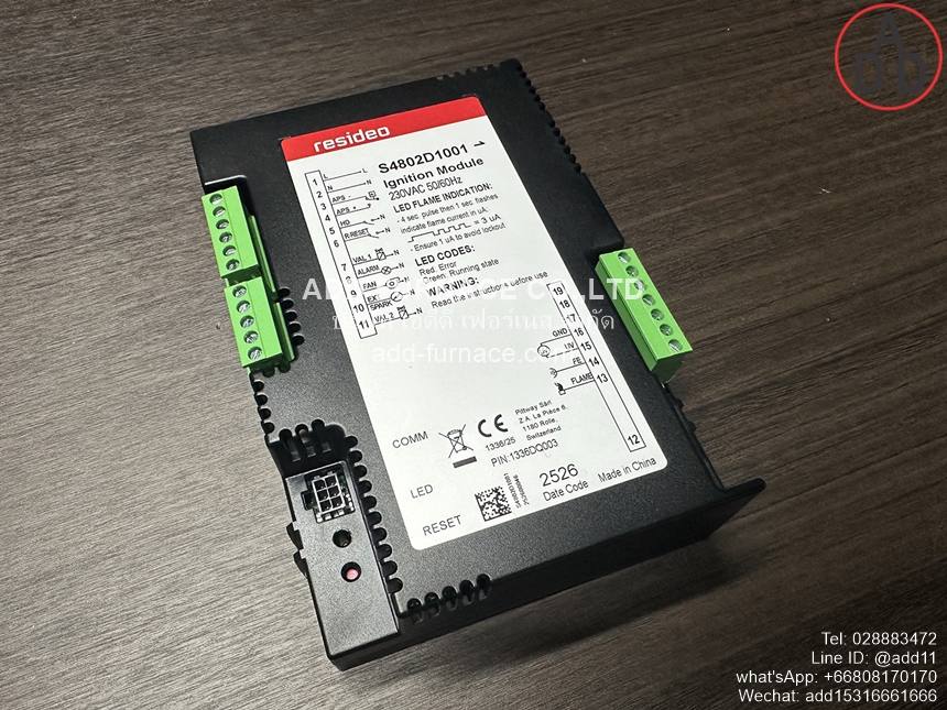 Resideo S4802D1001 (1)